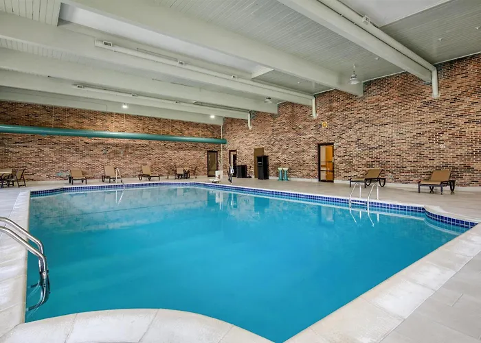 Best Western Woodhaven Inn
