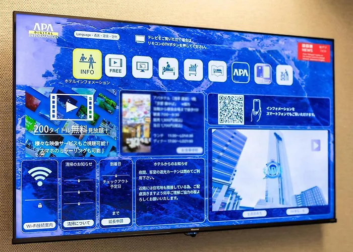 Apa Hotel Nagasaki Ekimae