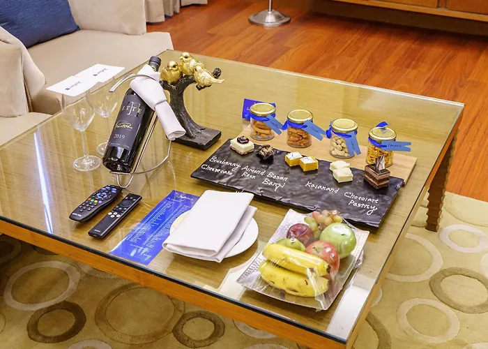 Radisson Blu Hotel, Indore