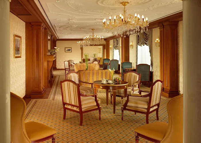 Fairmont Grand Hotel Kyiv