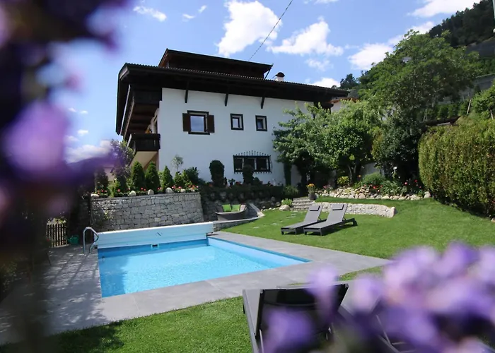 Appartments Innerhofer Rifiano
