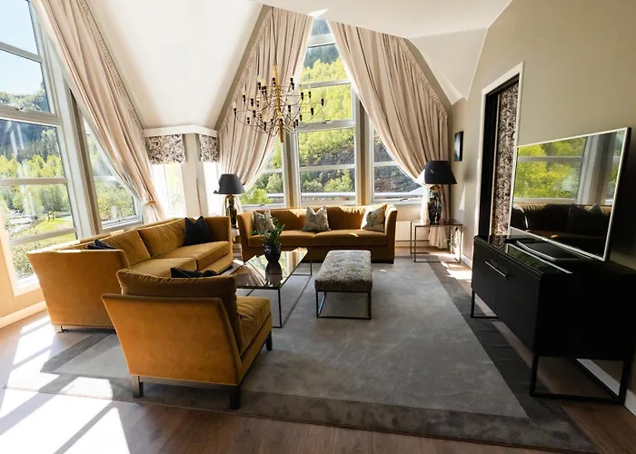 Hotel Union Geiranger Resort & Spa