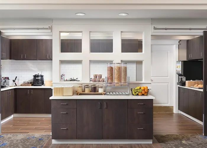 Residence Inn By Marriott Saratoga Springs