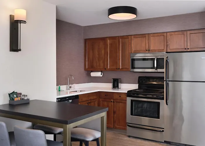 Residence Inn By Marriott Saratoga Springs