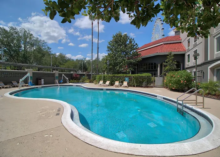 La Quinta By Wyndham Orlando I Drive/Conv Center Hotel Williamsburg