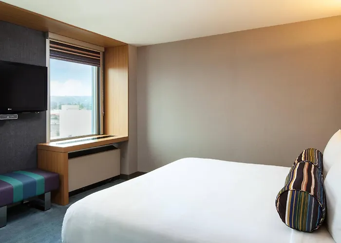 Aloft By Marriott San Francisco Airport