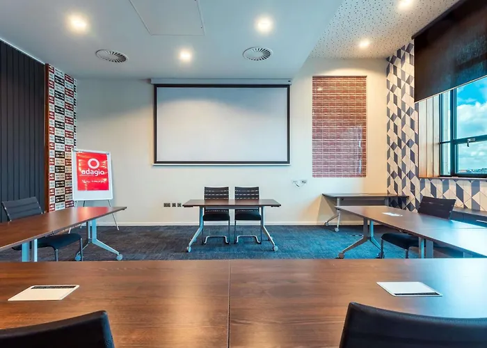 Aparthotel Adagio Liverpool City Centre