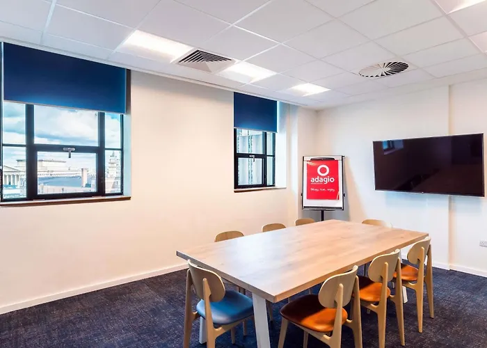 Aparthotel Adagio Liverpool City Centre