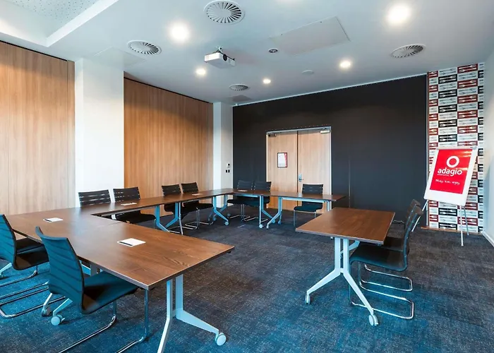 Aparthotel Adagio Liverpool City Centre