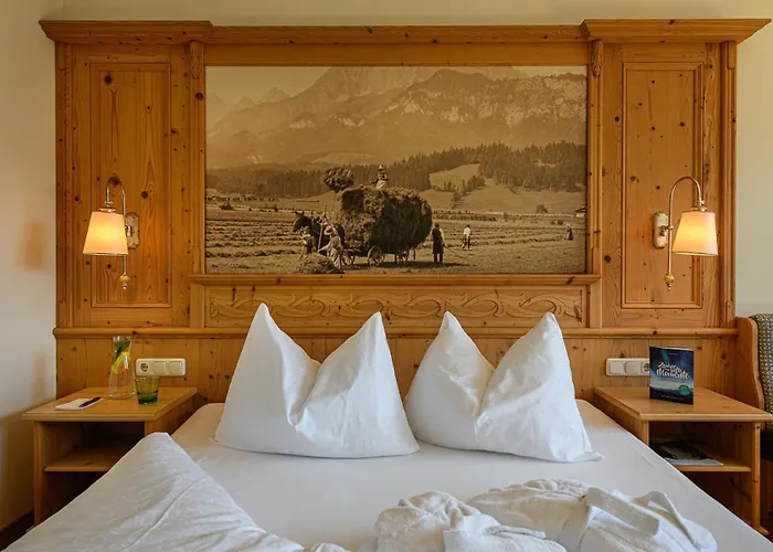 Hotel Alpina Wellness & Spa Resort