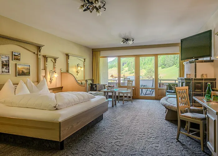 Hotel Alpina Wellness&Spa Resort