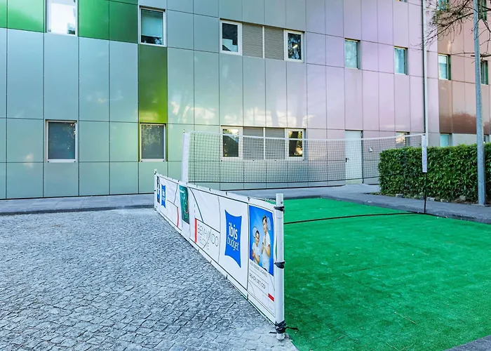 Hotel Ibis Budget Porto Gaia
