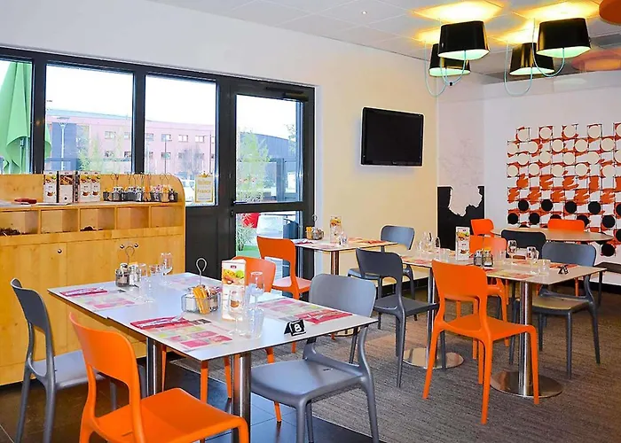 ibis Styles Romans-Valence Gare TGV