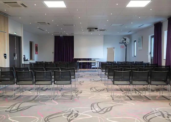 ibis Styles Romans-Valence Gare TGV