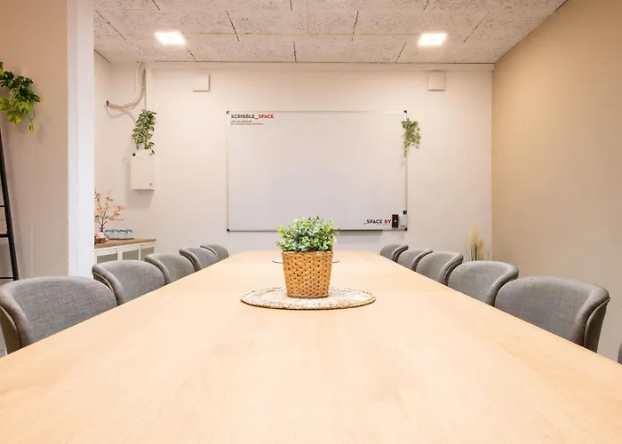 Ibis Geneve Centre Nations