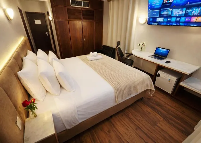 Novo Santoni Hotel Guarapuava