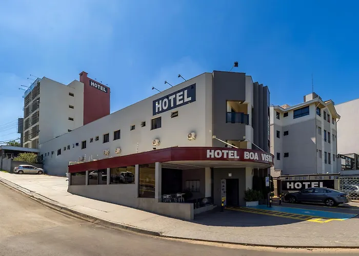 Hotel Boa Vista By Carlton