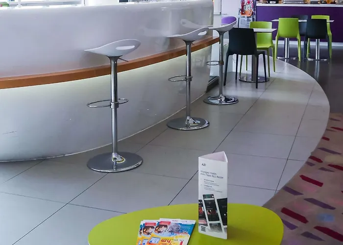 ibis Styles Montbéliard