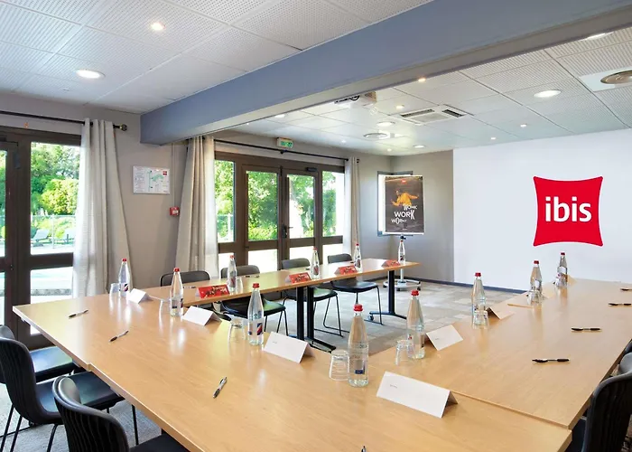 Ibis Salon De Provence