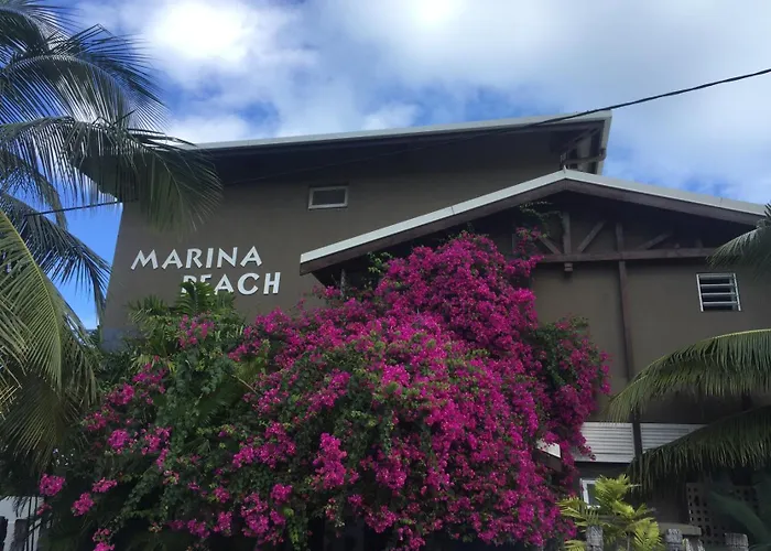 Marina Beach Residence