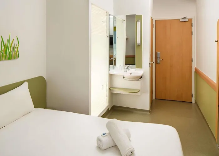 Ibis Budget Manchester Centre Pollard Street