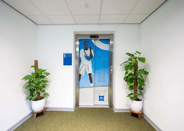 Ibis Budget London Barking