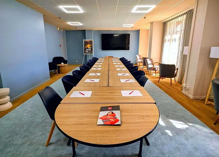 Ibis Grenoble Centre Bastille