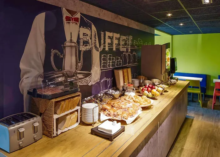 Ibis Budget London Barking