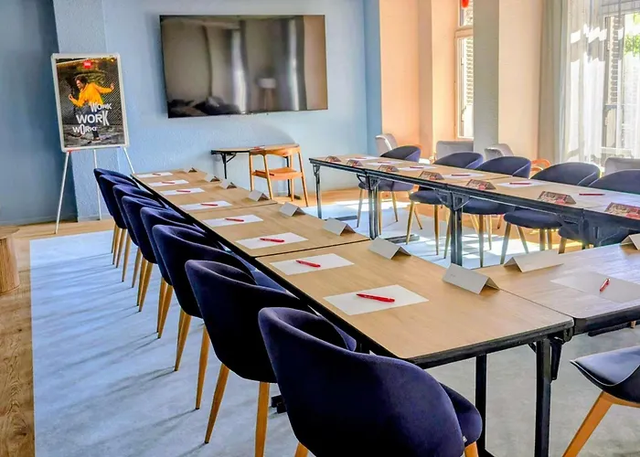 Ibis Grenoble Centre Bastille