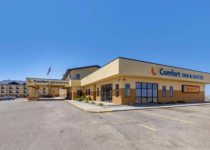 Comfort Inn & Suites Gateway To Glacier National Park