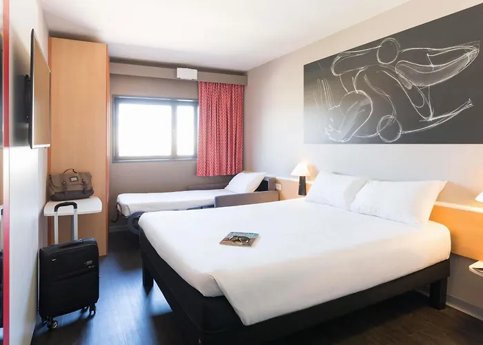 ibis Besançon la City