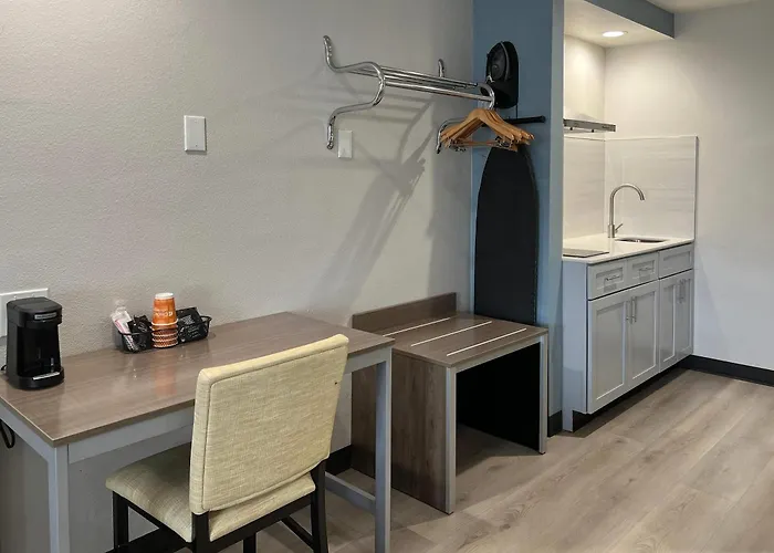 Quality Inn Tracy I-205