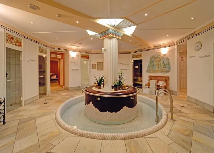 Wellnesshotel Hofbraeuhaus