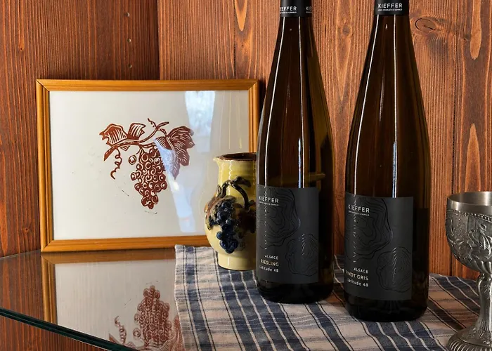 Maison Kieffer - Hotel&Vins d'Alsace