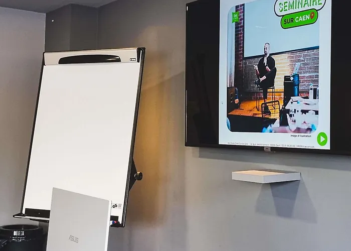 Ibis Styles Caen Centre Gare