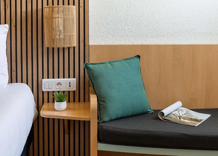 Ibis Annecy Centre Vieille Ville
