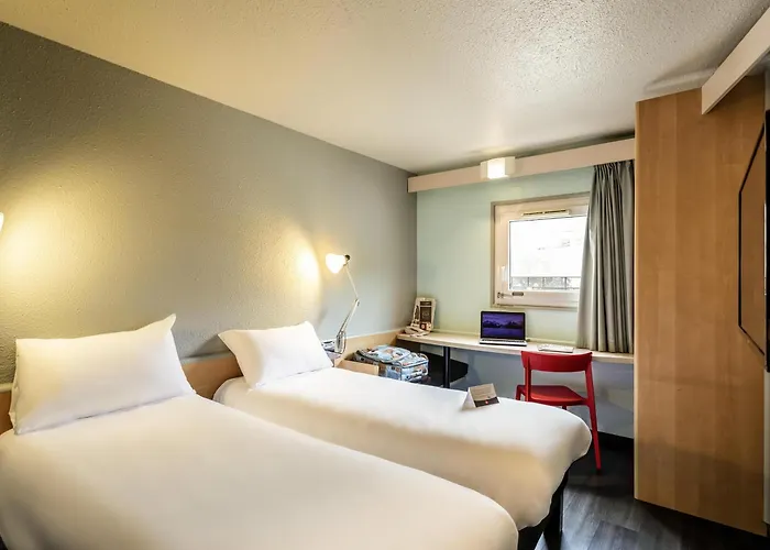 Ibis Bourges Centre, Hotel Restaurant