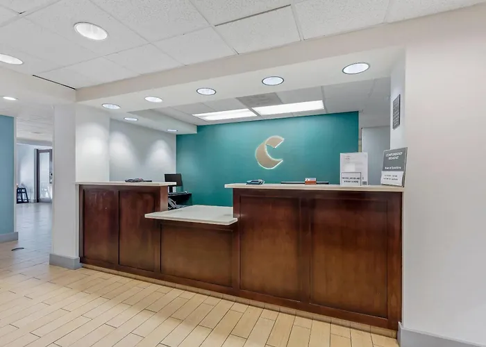 Comfort Inn Laurel - Fort Meade