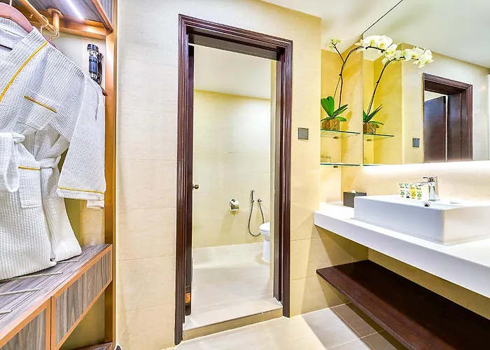 Sama-Sama Express Klia Terminal 1 - Airside Transit Hotel