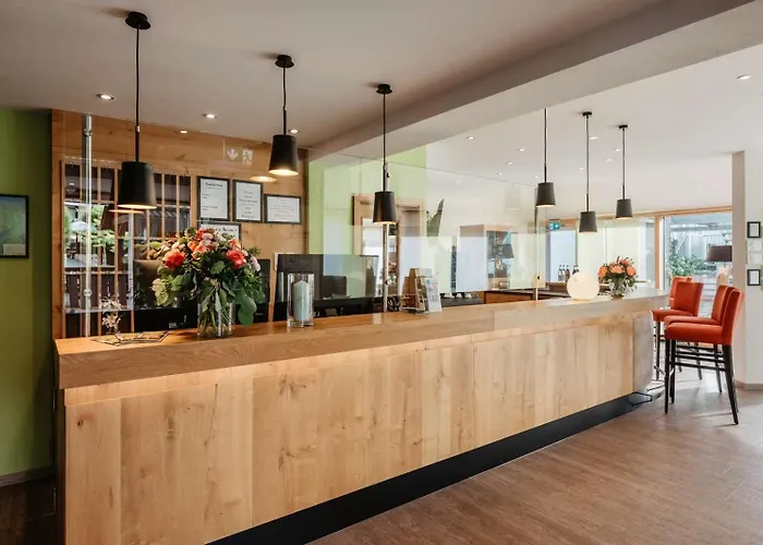 Hotel Garni Vier Jahreszeiten