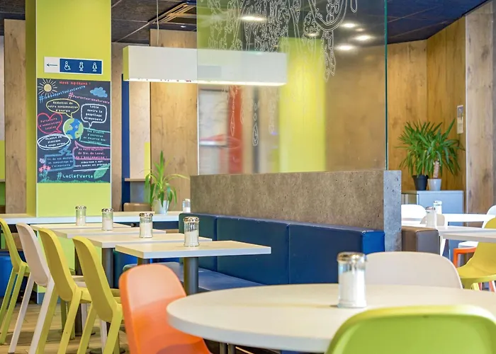 Ibis Budget Toulon Centre
