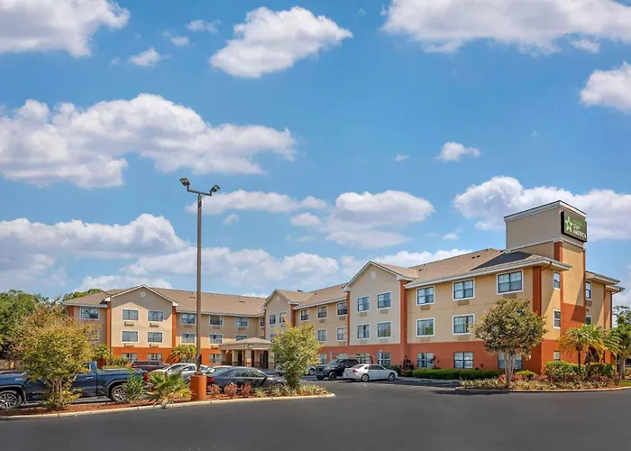 Extended Stay America Suites - St Petersburg - Clearwater - Executive Dr