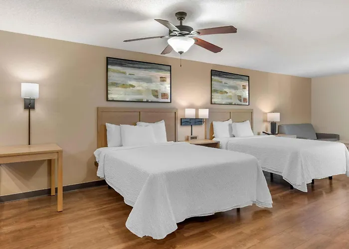 Extended Stay America Suites - St Petersburg - Clearwater - Executive Dr