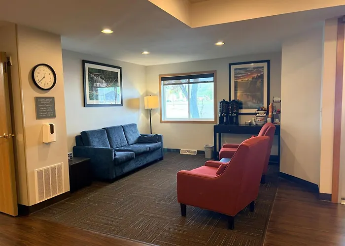 Comfort Inn Iron Mountain North