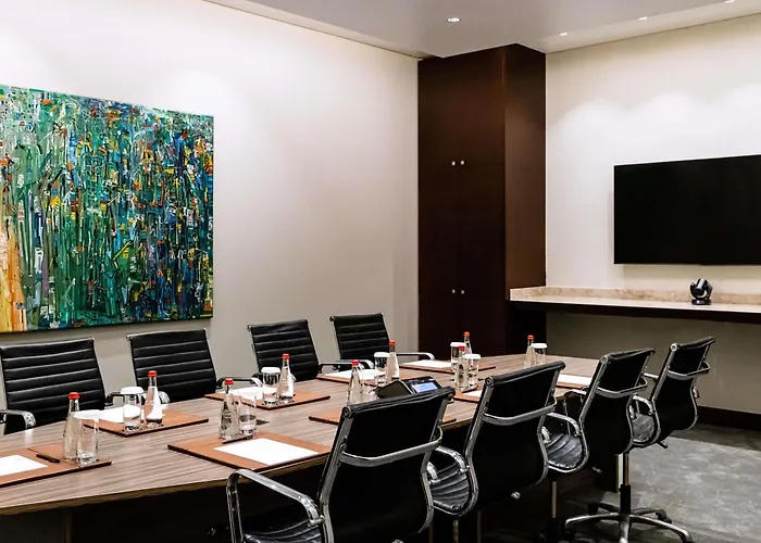 Moevenpick Ambassador Hotel Accra