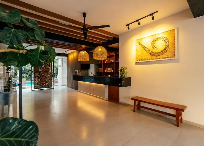 Hotel Palmeras