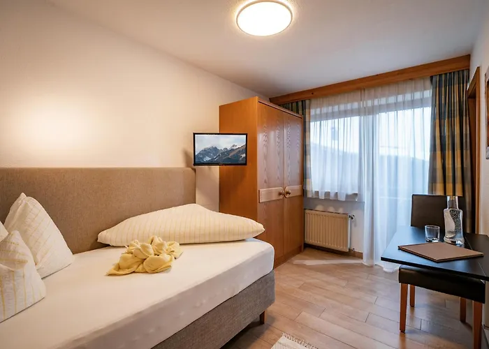 Hotel Theresia Garni