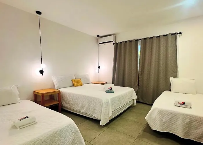 Hotel Tunco Lodge