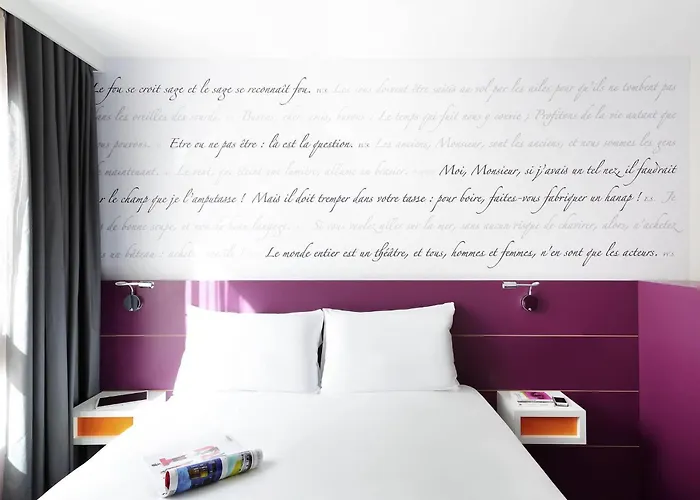 Ibis Styles Montpellier Centre Comedie