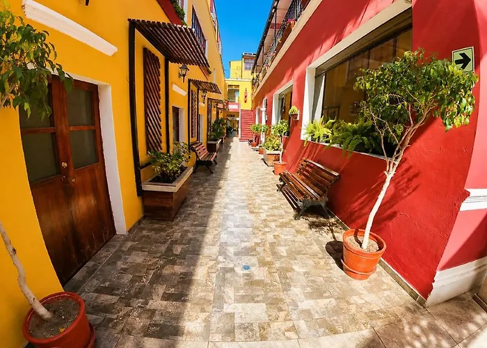 Casa De Avila Hotel